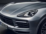 Porsche Cayenne S Coupe 2019 года (WW)